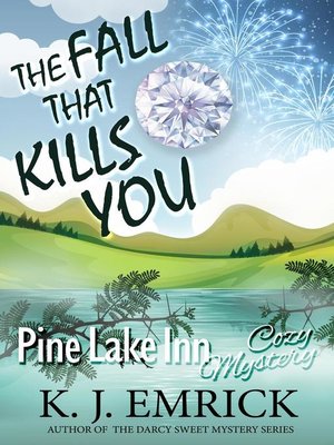 cover image of The Fall That Kills You
